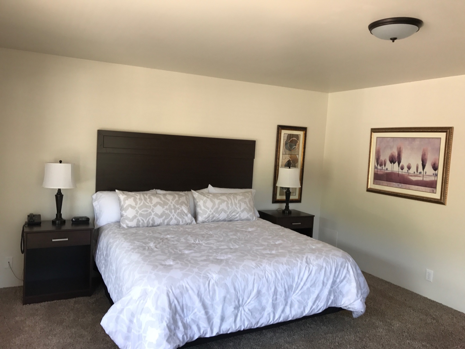 Deluxe King Bed Room Deluxe King Bed Room